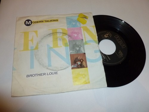 Modern talking brother louie - talking,