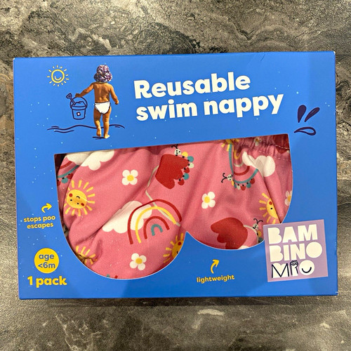 Bambino mio reusable - mio, swim