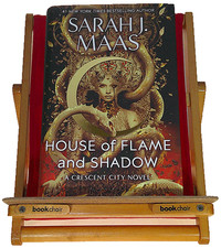 (MAAS) Sarah J. Maas ~ House