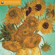 Van Gogh, Blooms Calendar 2026