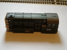 Bachmann32-101 D3729 SpareParts including locomotive body and Box
