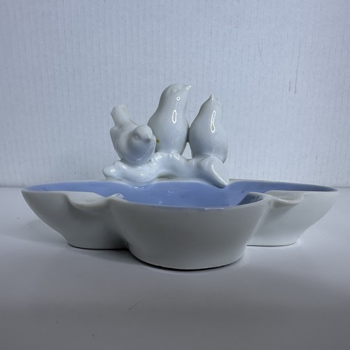Bavarian dove porcelain - bavarian,