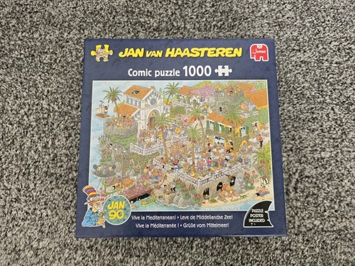 Jumbo jan van haasteren - van, vive