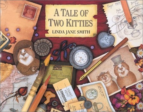 Tale two kitties - of,