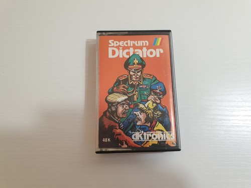 Dictator tronics - dictator,