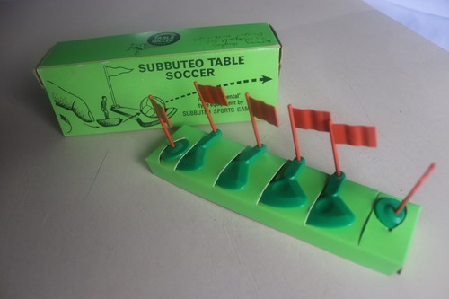 Vintage subbuteo corner 2 - vintage, &