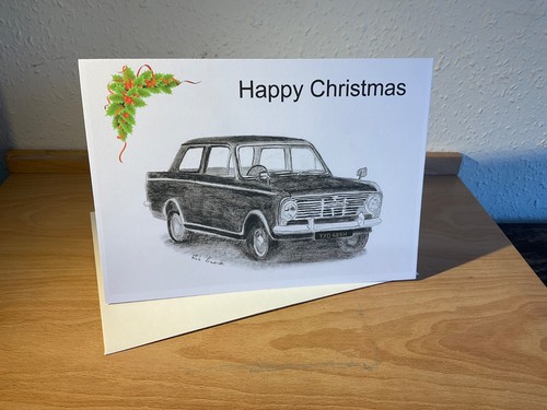 Vauxhall viva christmas - vauxhall, ha