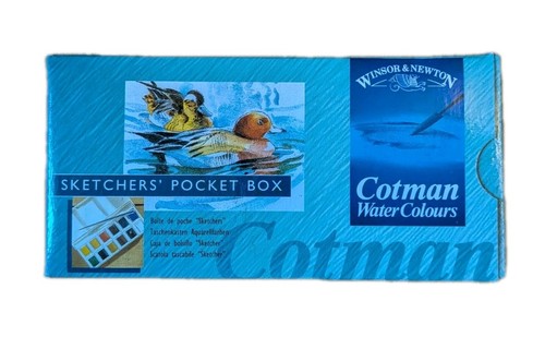 Winsor newton cotman - winsor,