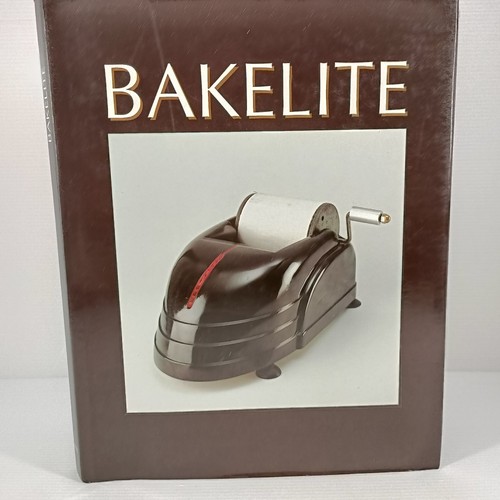 Bakelite rob perree - bakelite,