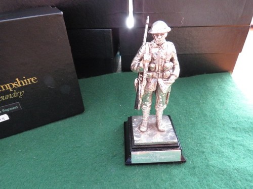 Royal hampshire art - art, foundry