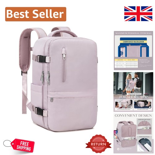 Lightweight 24l cabin bag - 24l,