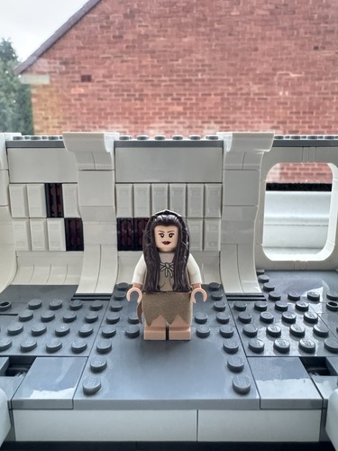 Lego star wars princess leia - wars,