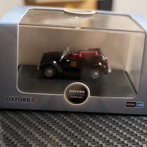 Oxford diecast morris - diecast,