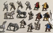 Essex Miniatures Normans /