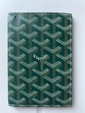 Goyard Passport Holder Wallet