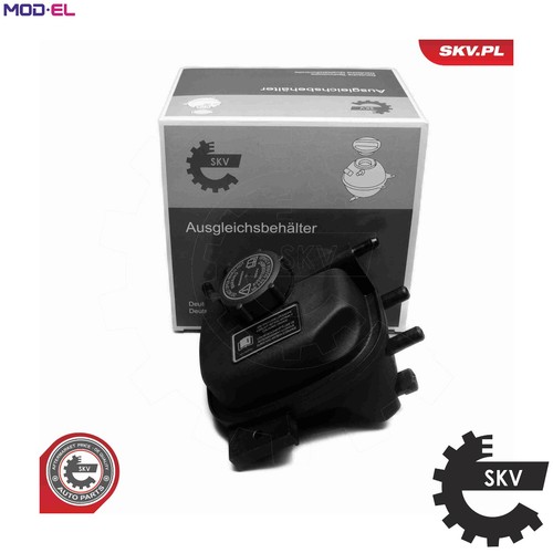 Expansion tank coolant - expansion,