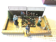 Britains etc Lead -Floral Garden -Unboxed