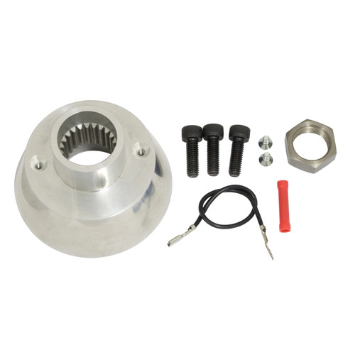 Steering wheel boss kit - wheel, kit,