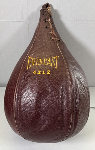 Vintage boxing speed - speed, punching