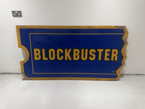 Rare vintage blockbuster - vintage,