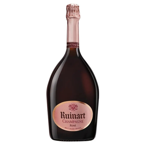 Ruinart rose champagne 5ltr - ruinart, 1.5ltr