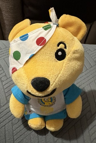 Children need pudsey bear - need,