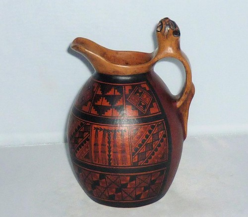 Traditional peruvian folk art - traditional,