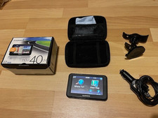 Garmin Nuvi 40 sat nav