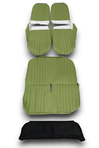 Seat covers for - citroën, cv2