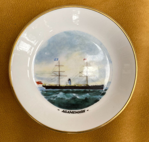 Vintage royal worcester fine - royal,