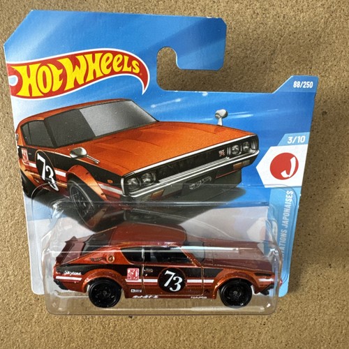 Hot wheels imports 10 - wheels, j