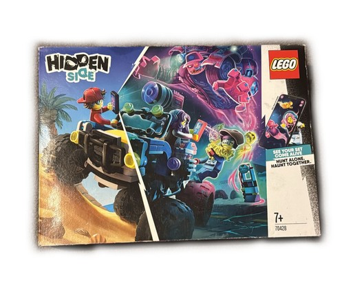 Lego hidden side - lego,
