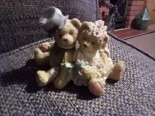 Cherished teddies robbie - cherished, &