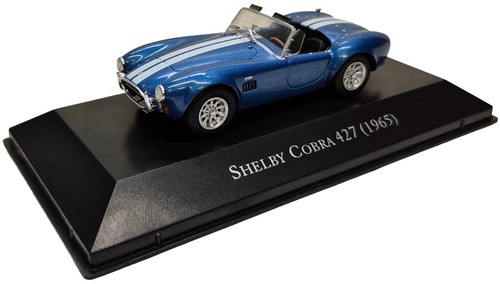 Shelby cobra 427 - 427, blue