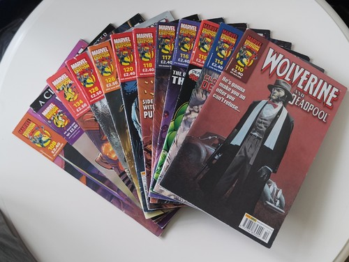 Wolverine deadpool comics - &,