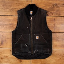 Vintage Carhartt Canvas Vest M