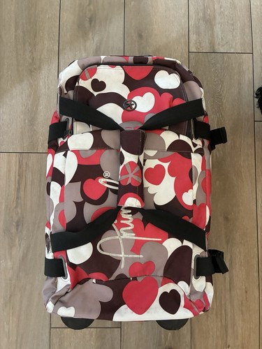 Animal hearts print rolling - animal,