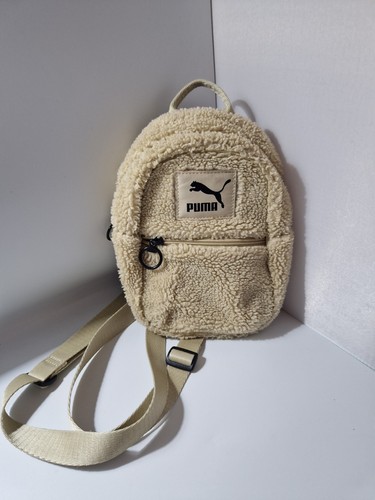 Puma sherpa mini backpack - sherpa,