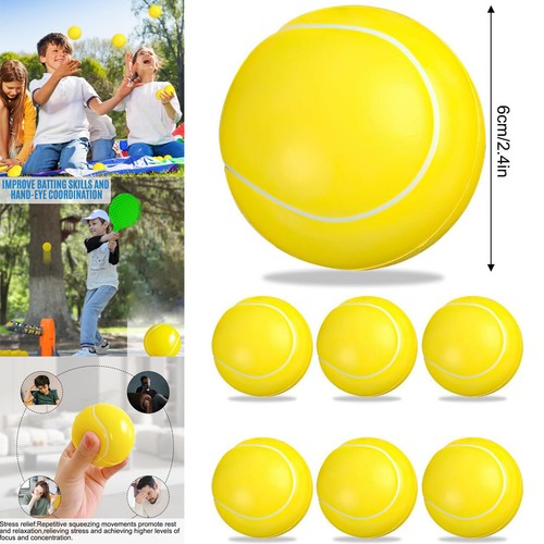 Pcs foam balls - 1/6, soft