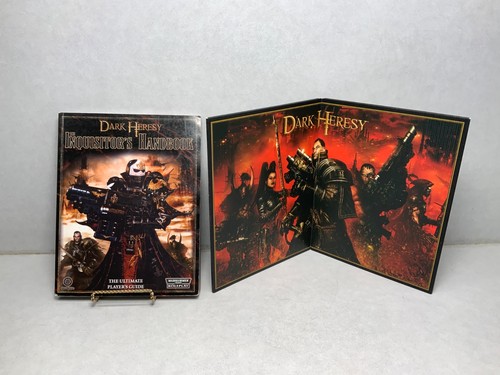 Dark heresy inquisitor - dark,
