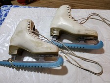 ❤️CHEAP GOOD CONDITION❤️Risport Women’s Ice Skates Size 260 UK 5.5❤️PLS LOOK❤️