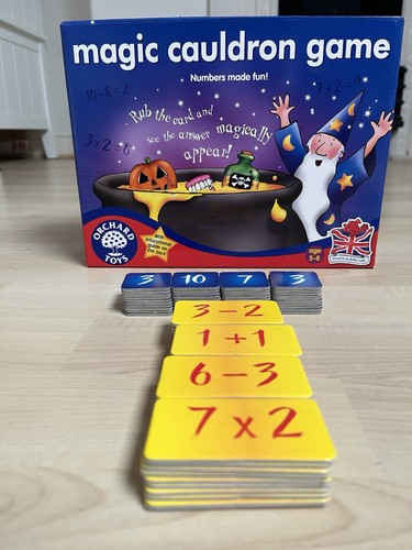 Orchard toys magic - orchard,