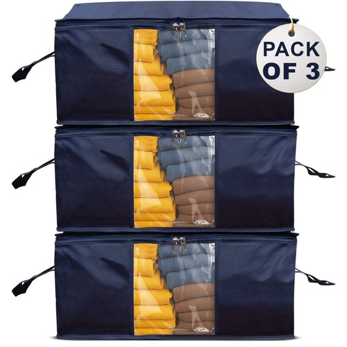 Clothes storage bags - storage,