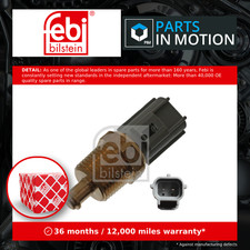 Coolant Temperature Sensor