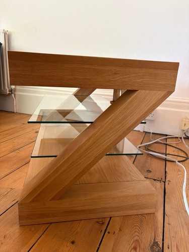 Unit solid oak furniture - solid,