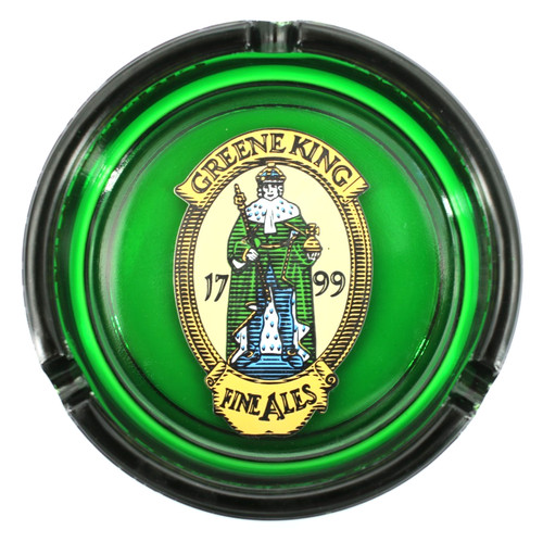 Vintage marketing ashtray - vintage,
