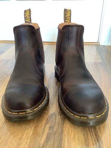 Martens brown 2976 - 2976, crazy