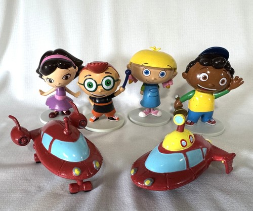 2006 little einsteins - einsteins, set
