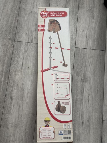 Playtive wooden hobby - hobby, horse