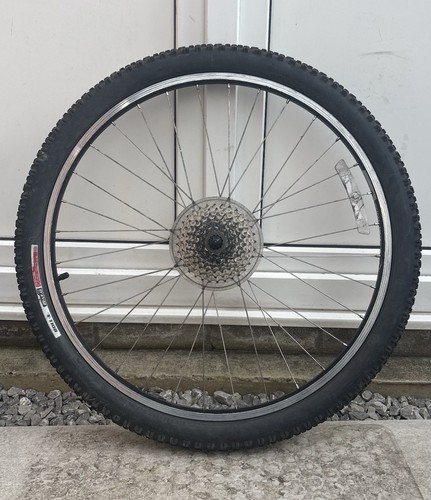 Inch rear mtb - 26, wheel